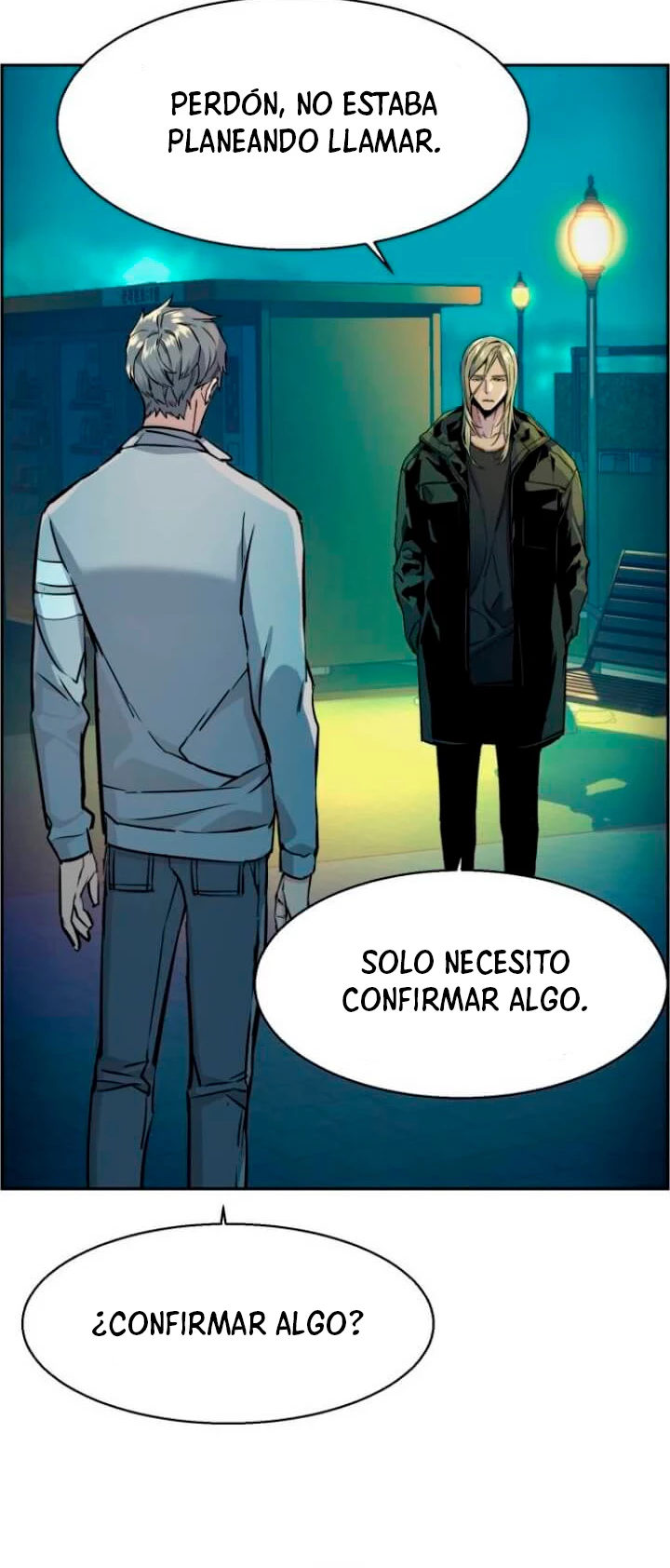 El Asesino Yu Ijin > Capitulo 64 > Page 421