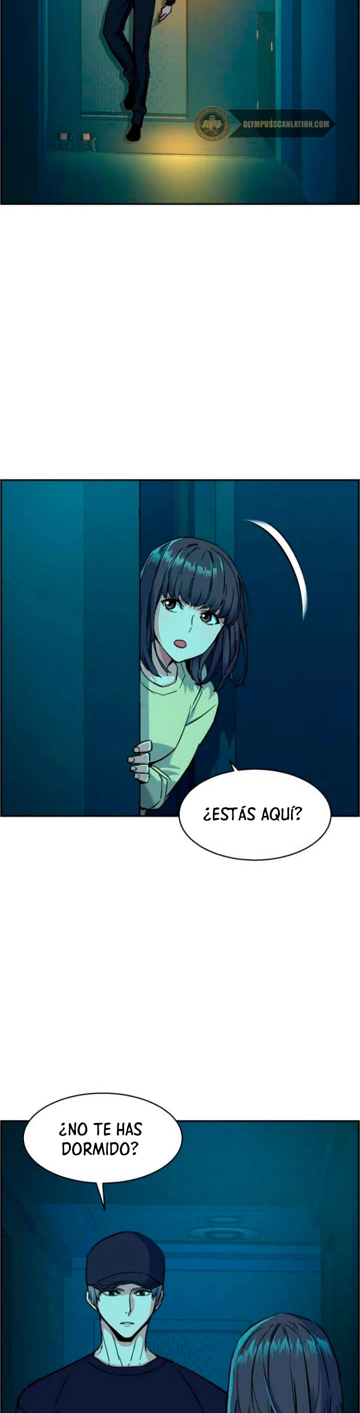 El Asesino Yu Ijin > Capitulo 66 > Page 401