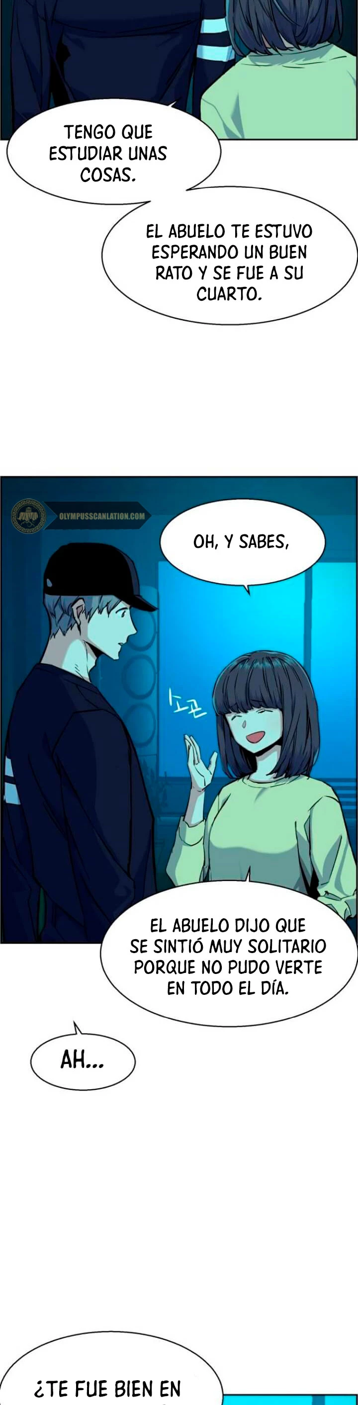 El Asesino Yu Ijin > Capitulo 66 > Page 411