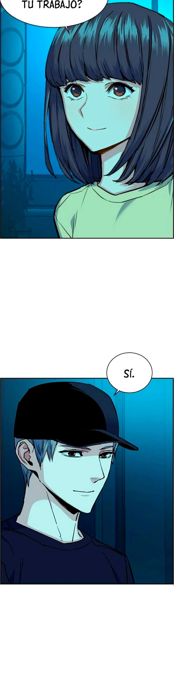 El Asesino Yu Ijin > Capitulo 66 > Page 421