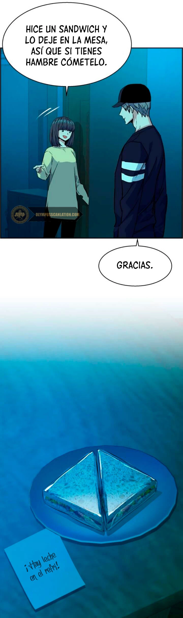 El Asesino Yu Ijin > Capitulo 66 > Page 431