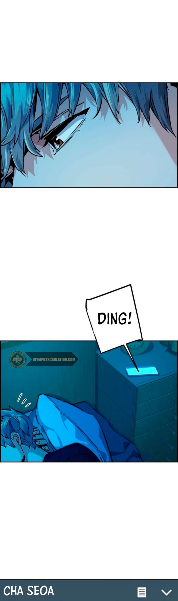 El Asesino Yu Ijin > Capitulo 66 > Page 461