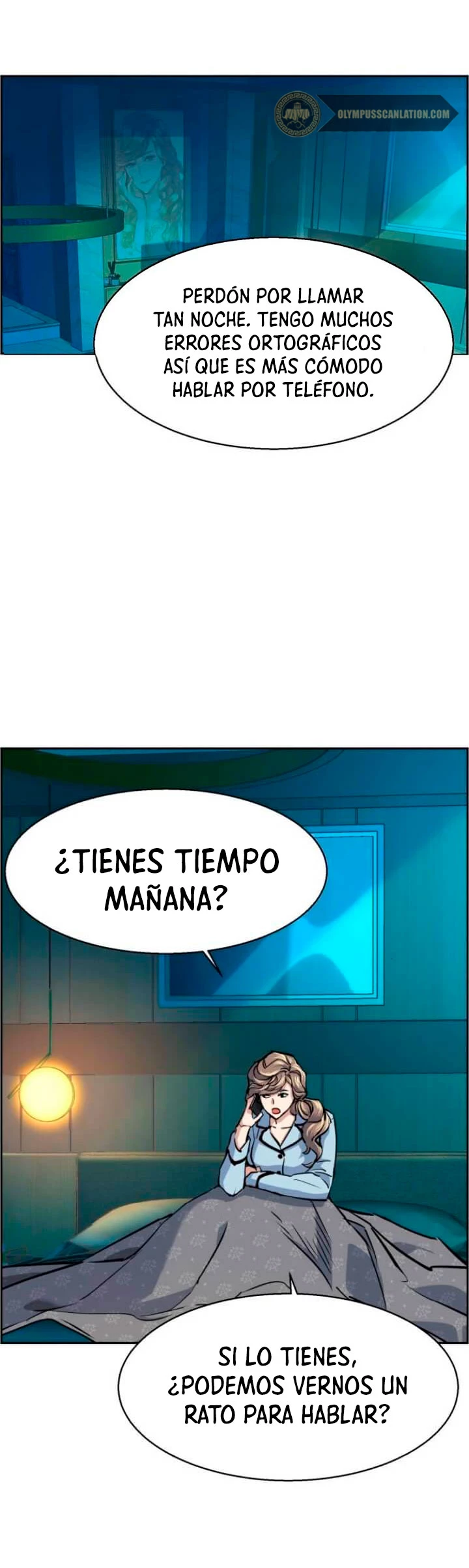 El Asesino Yu Ijin > Capitulo 66 > Page 481