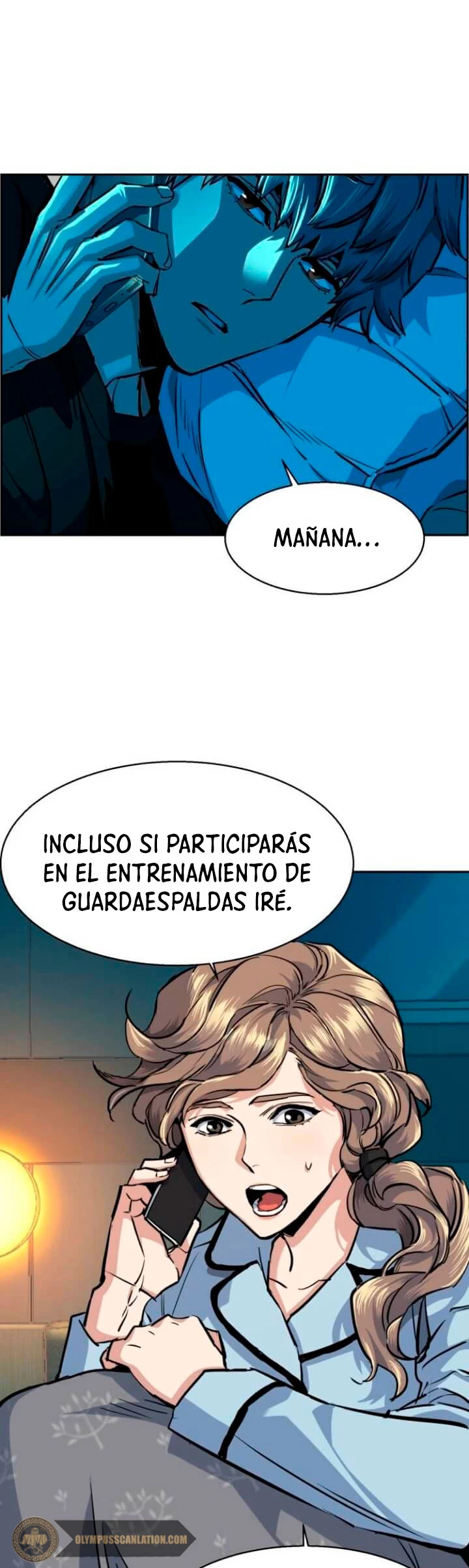 El Asesino Yu Ijin > Capitulo 66 > Page 491