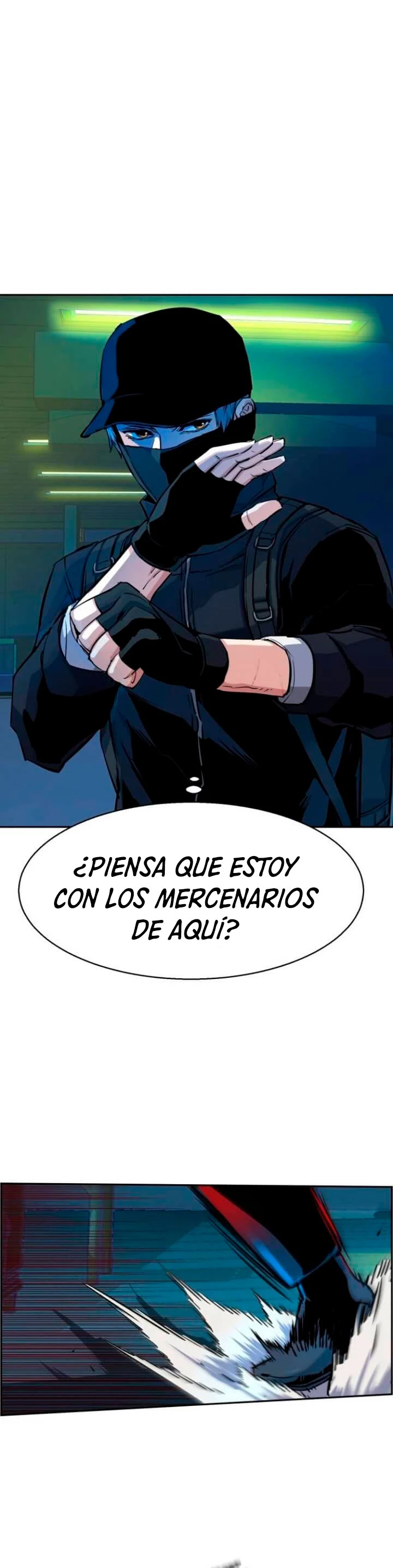 El Asesino Yu Ijin > Capitulo 66 > Page 31