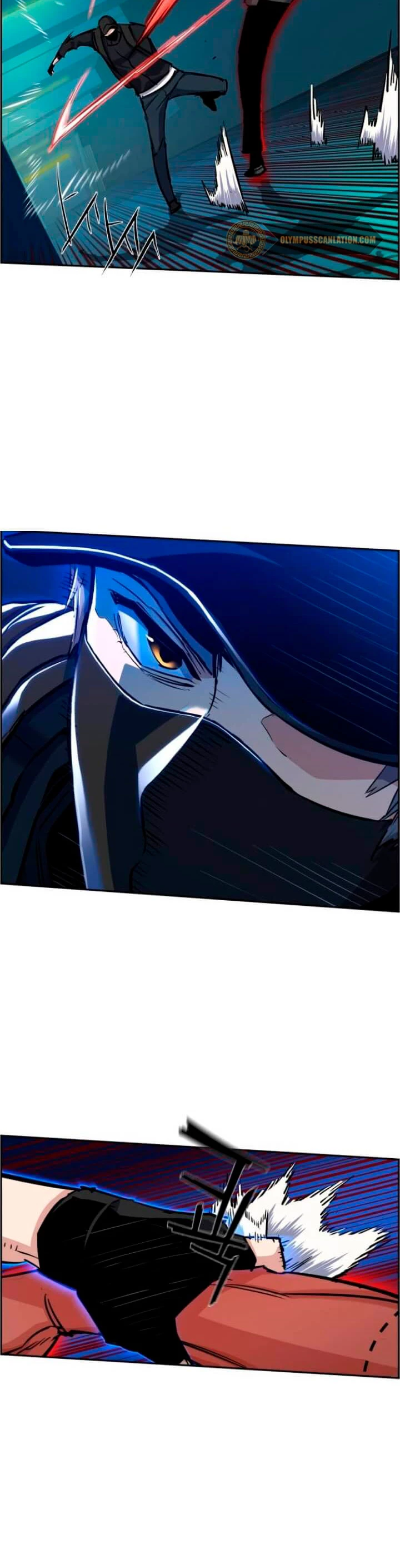 El Asesino Yu Ijin > Capitulo 66 > Page 91