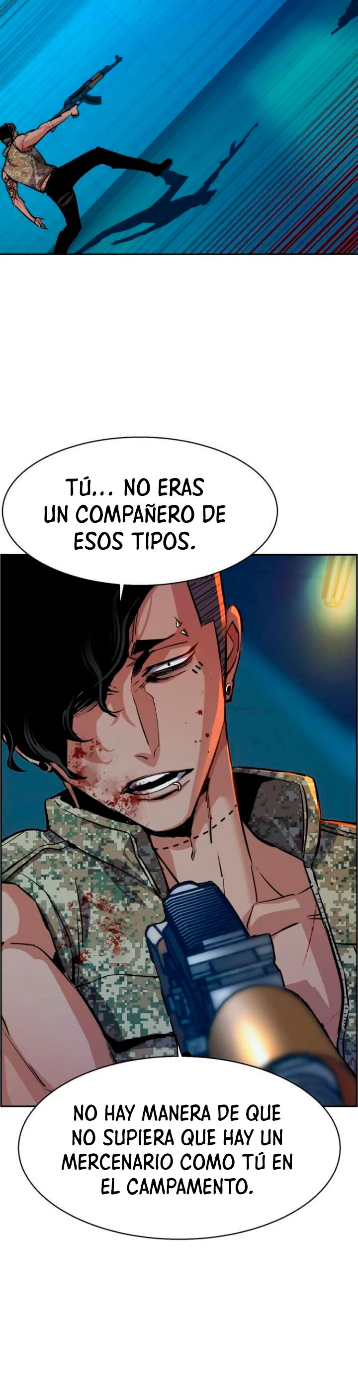 El Asesino Yu Ijin > Capitulo 66 > Page 181