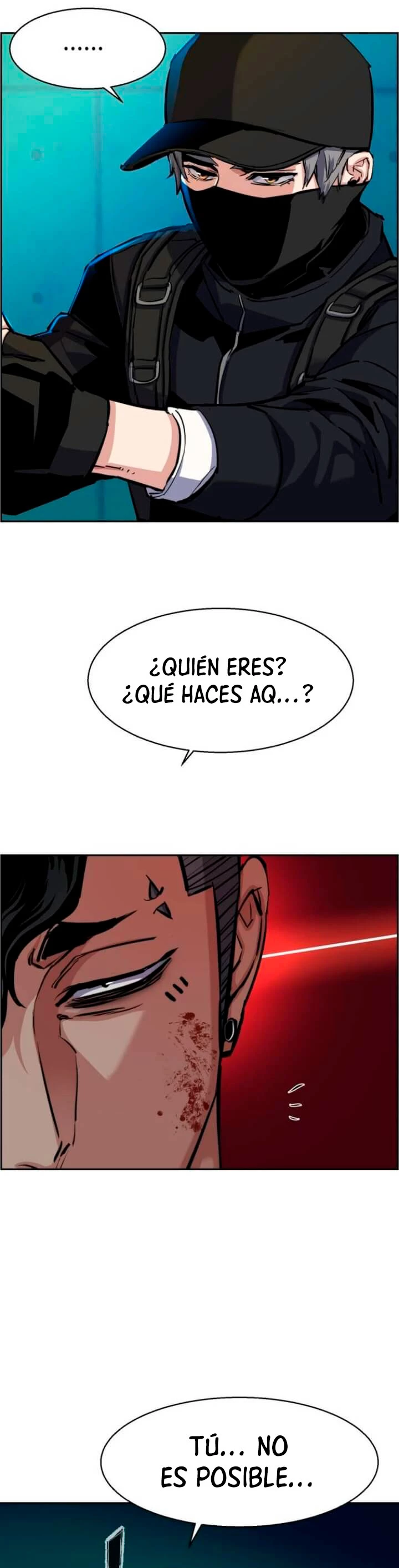 El Asesino Yu Ijin > Capitulo 66 > Page 191