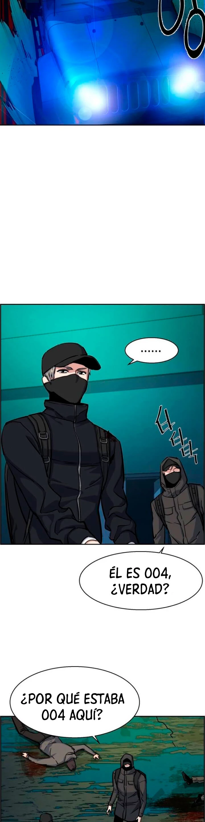 El Asesino Yu Ijin > Capitulo 66 > Page 251