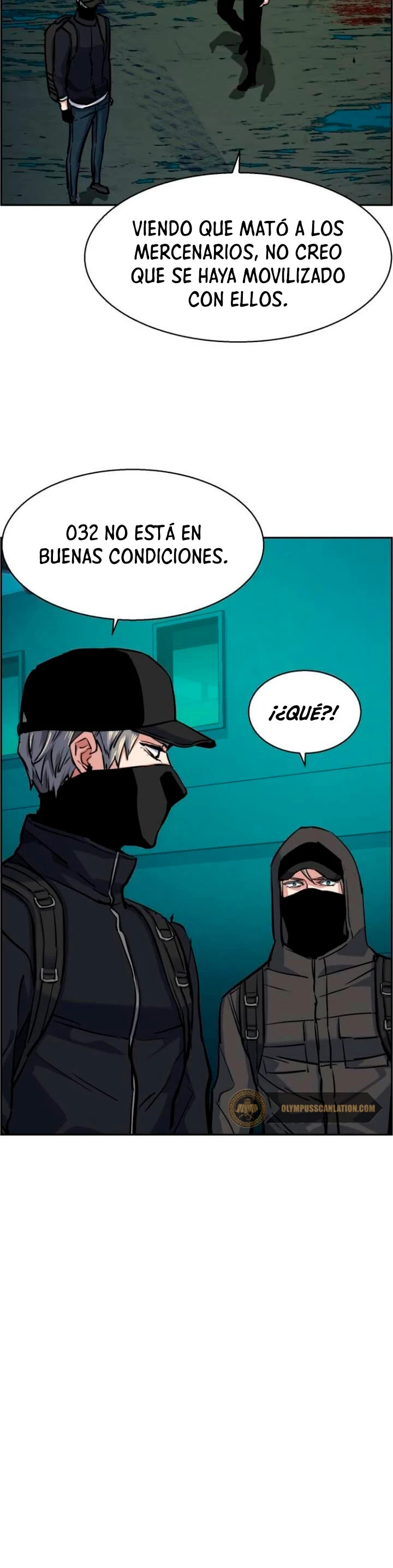 El Asesino Yu Ijin > Capitulo 66 > Page 261