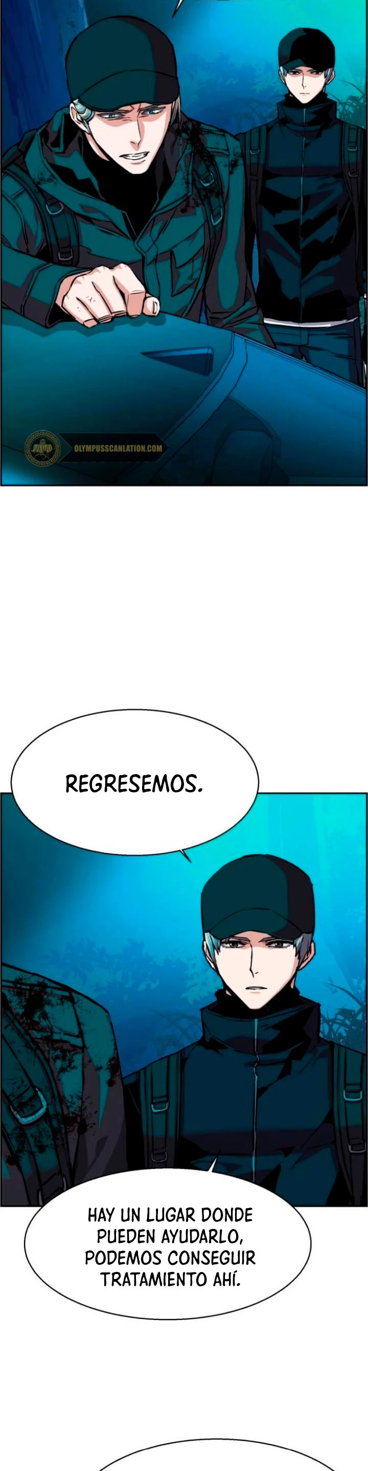 El Asesino Yu Ijin > Capitulo 66 > Page 271