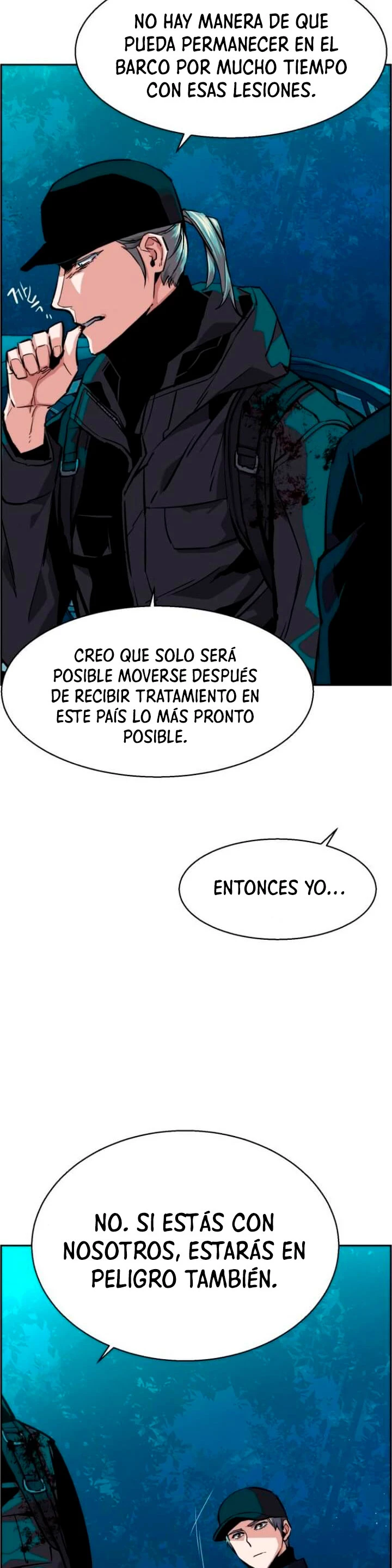 El Asesino Yu Ijin > Capitulo 66 > Page 281
