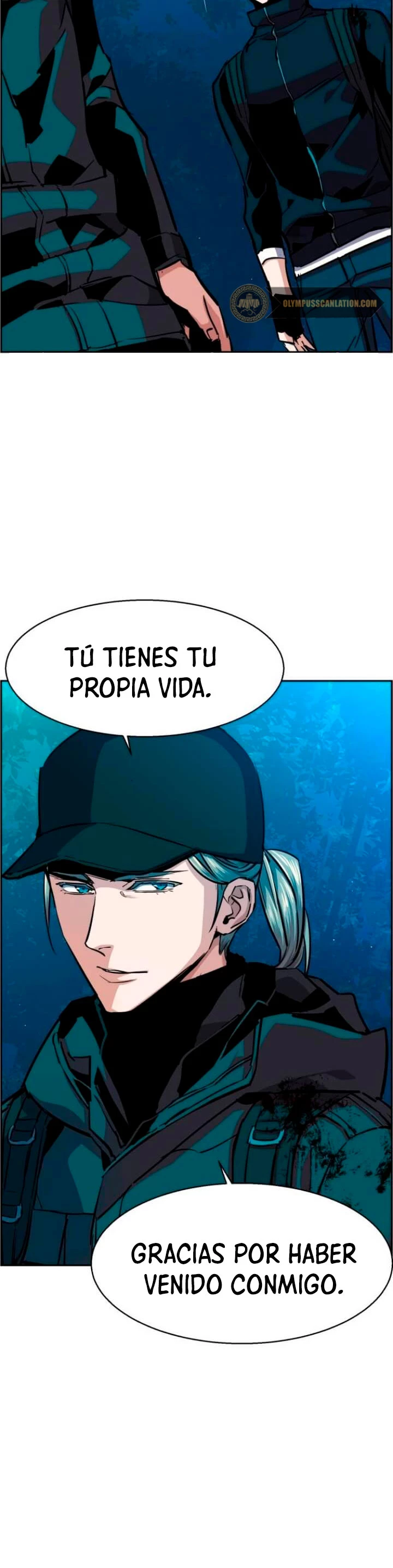 El Asesino Yu Ijin > Capitulo 66 > Page 291
