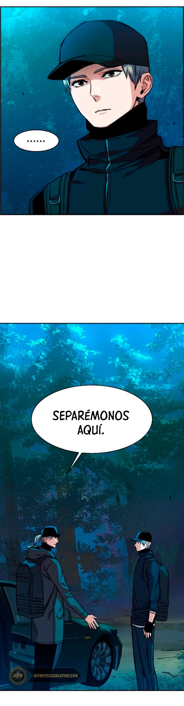 El Asesino Yu Ijin > Capitulo 66 > Page 301