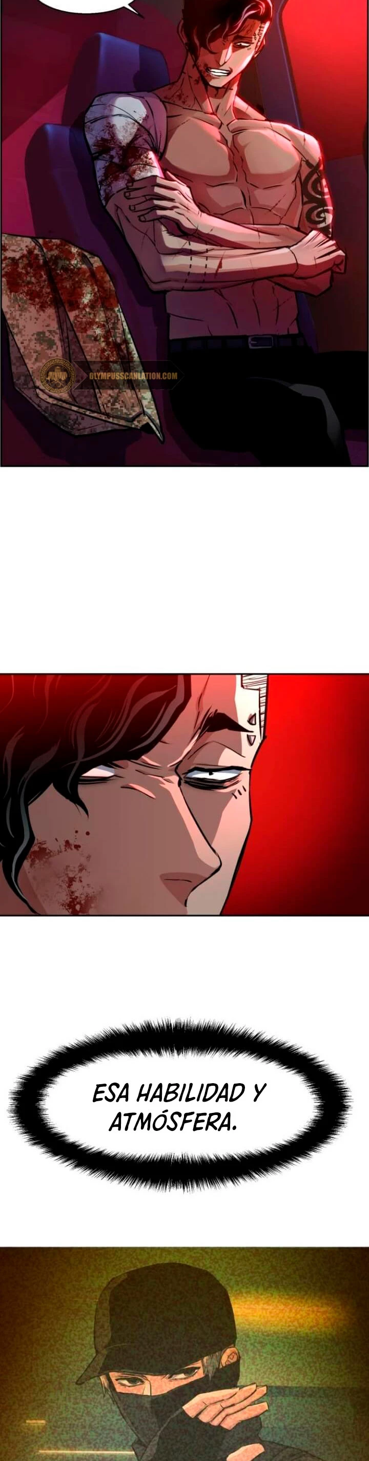El Asesino Yu Ijin > Capitulo 66 > Page 361