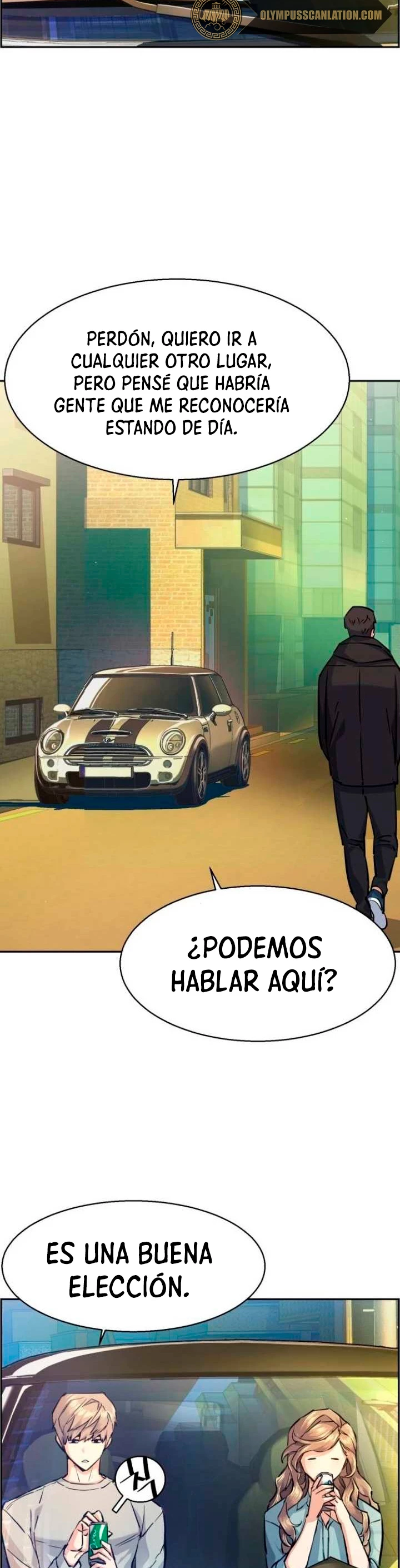 El Asesino Yu Ijin > Capitulo 67 > Page 81