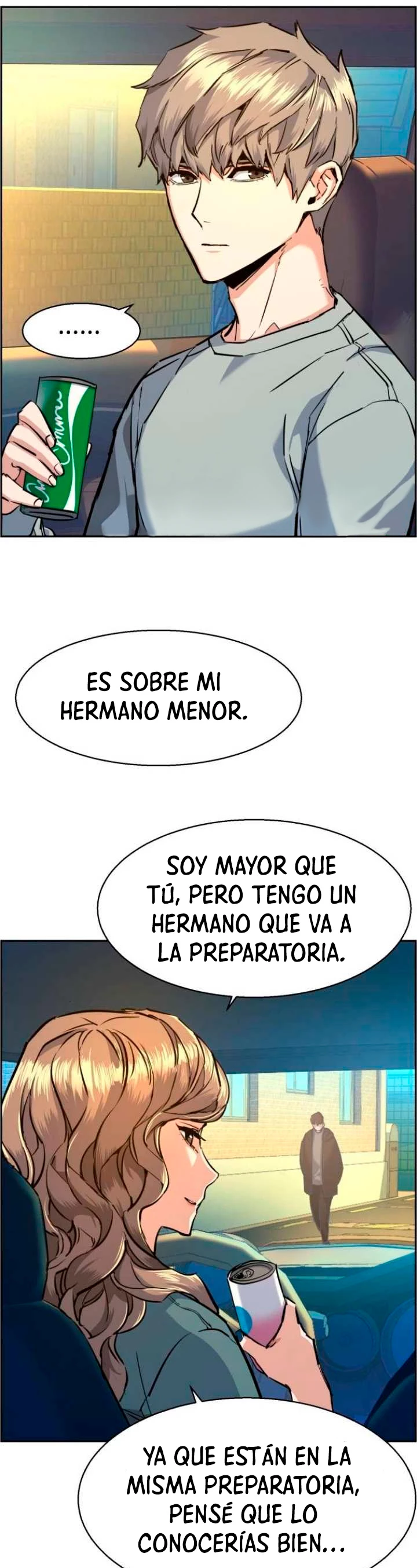 El Asesino Yu Ijin > Capitulo 67 > Page 101