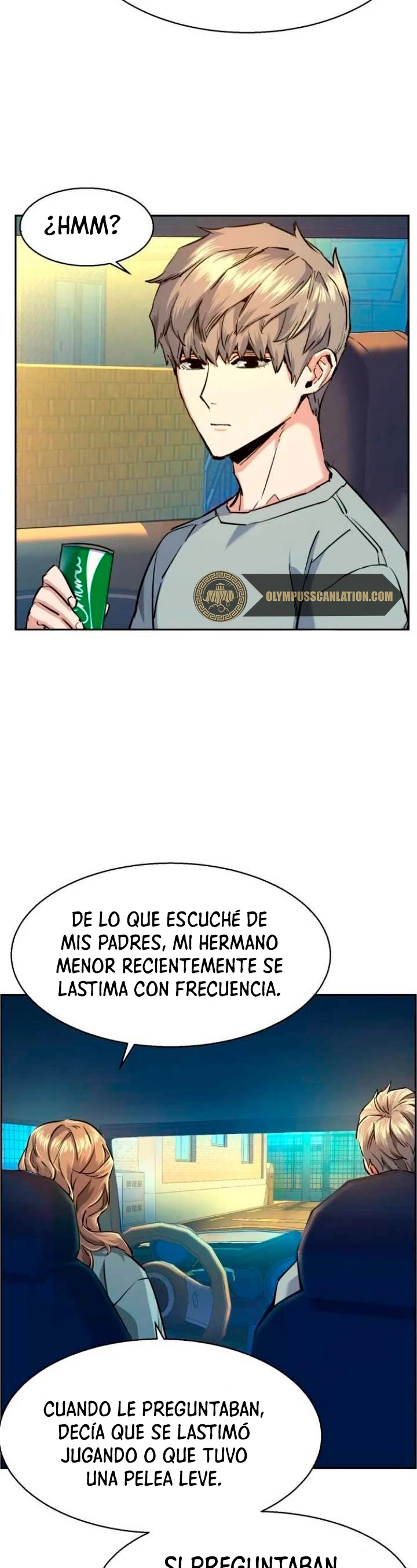 El Asesino Yu Ijin > Capitulo 67 > Page 111