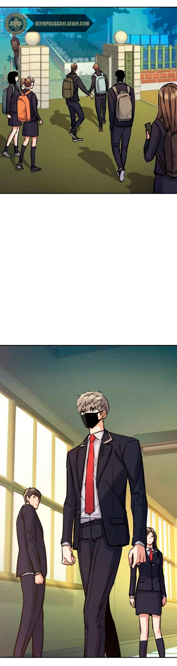 El Asesino Yu Ijin > Capitulo 67 > Page 181