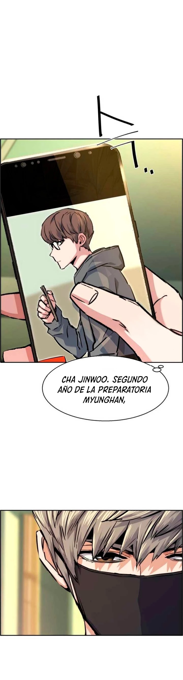 El Asesino Yu Ijin > Capitulo 67 > Page 191