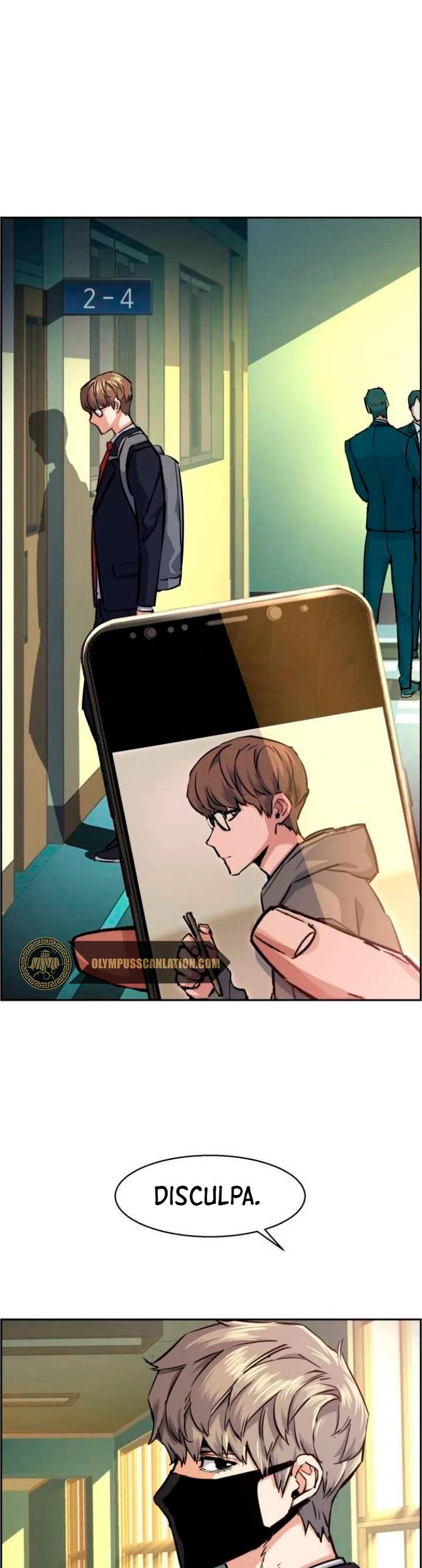 El Asesino Yu Ijin > Capitulo 67 > Page 201