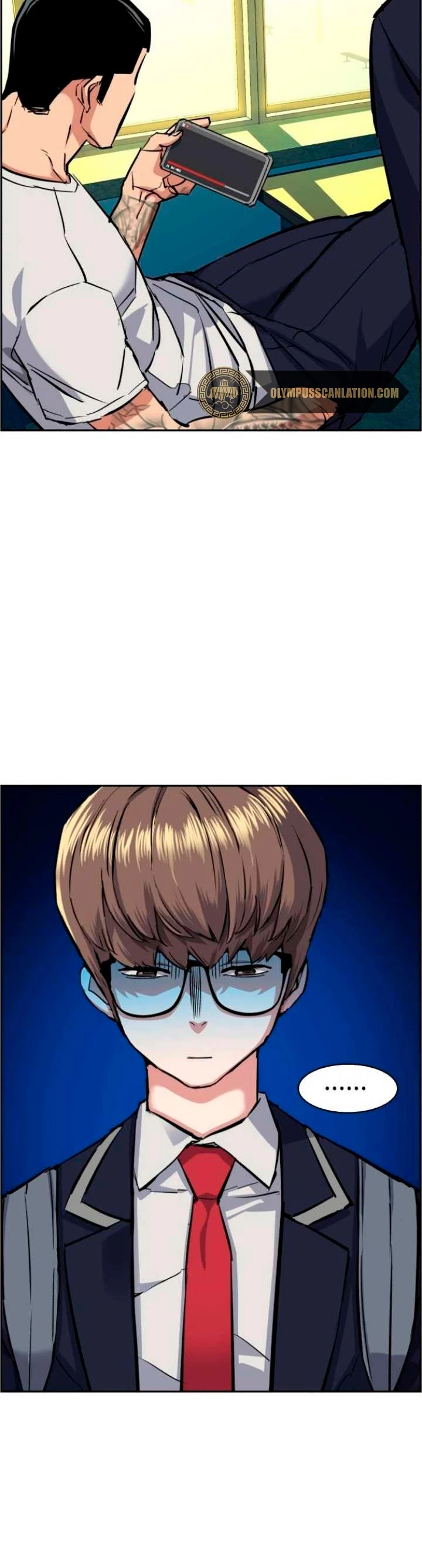 El Asesino Yu Ijin > Capitulo 67 > Page 261
