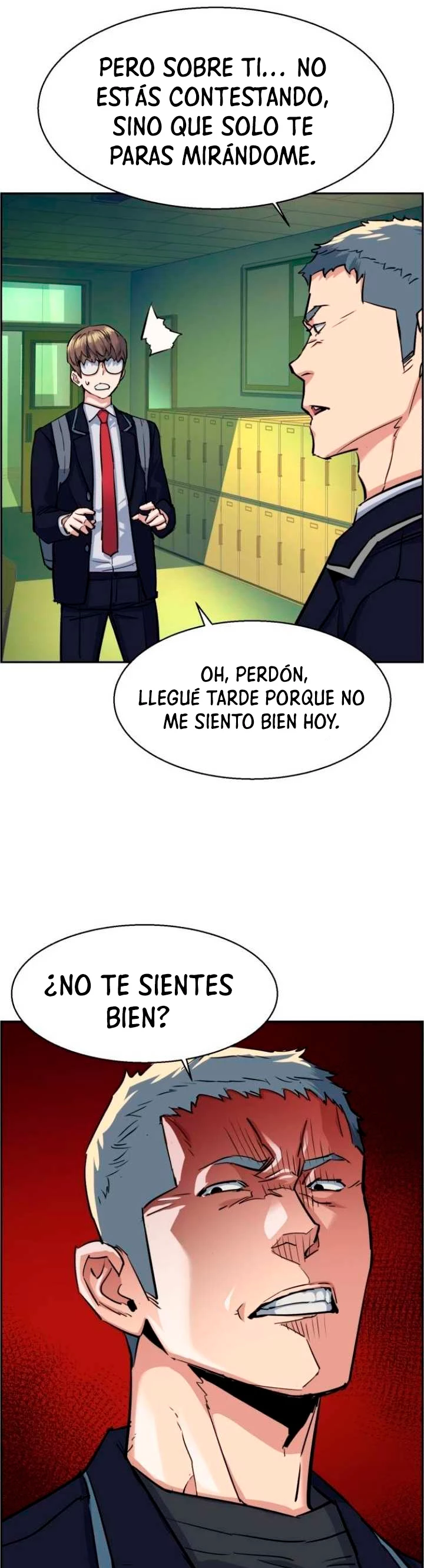 El Asesino Yu Ijin > Capitulo 67 > Page 271