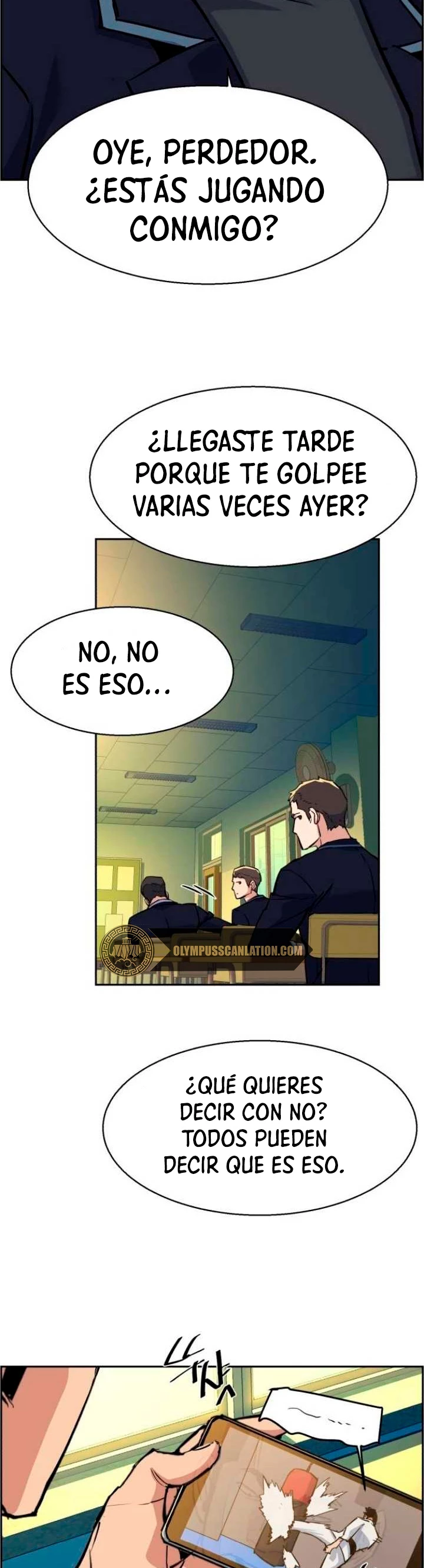El Asesino Yu Ijin > Capitulo 67 > Page 281