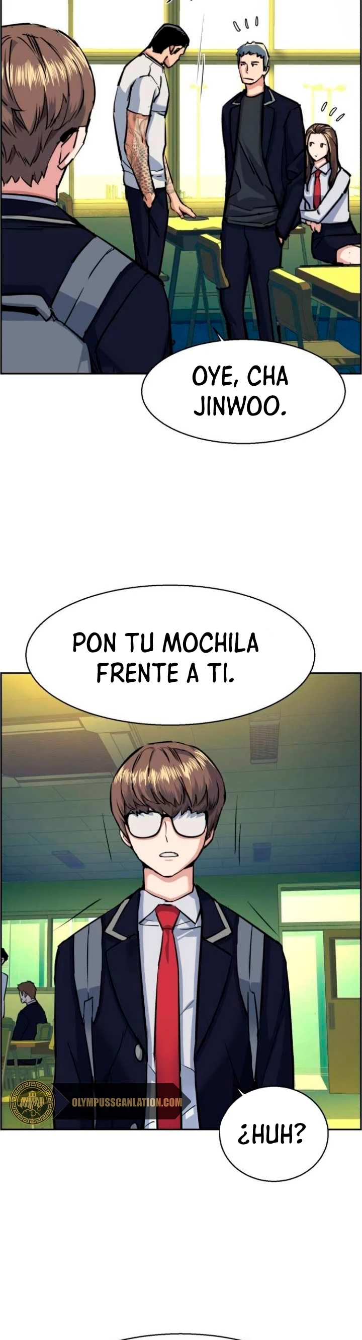 El Asesino Yu Ijin > Capitulo 67 > Page 301