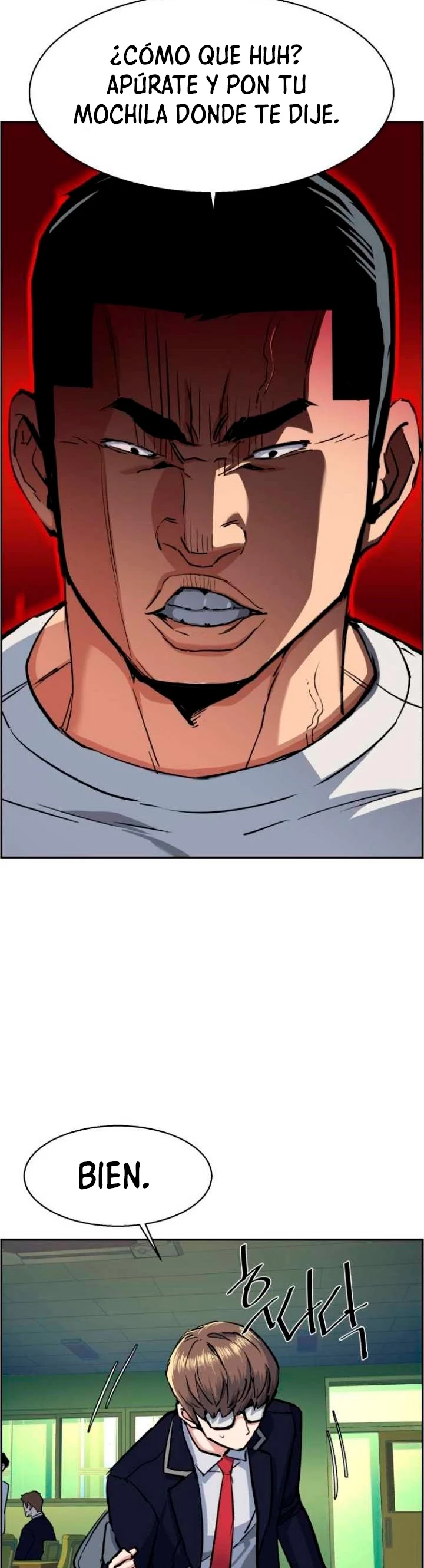 El Asesino Yu Ijin > Capitulo 67 > Page 311