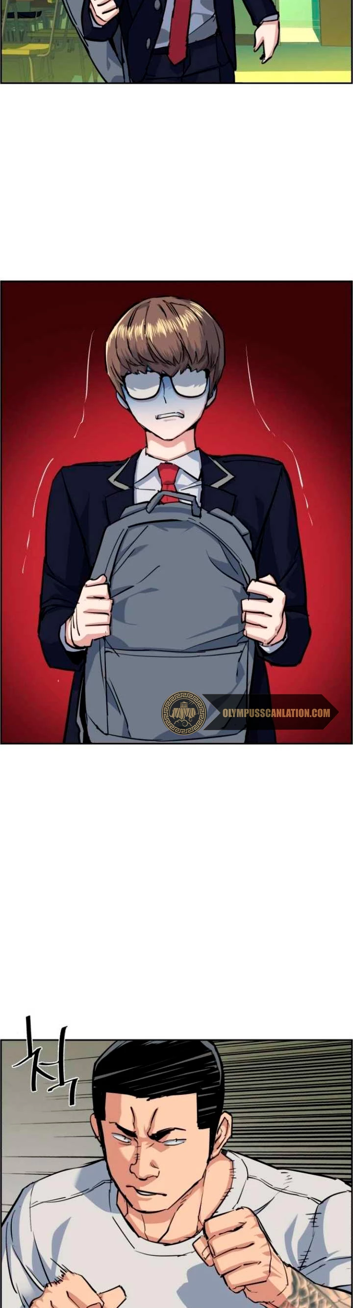 El Asesino Yu Ijin > Capitulo 67 > Page 321