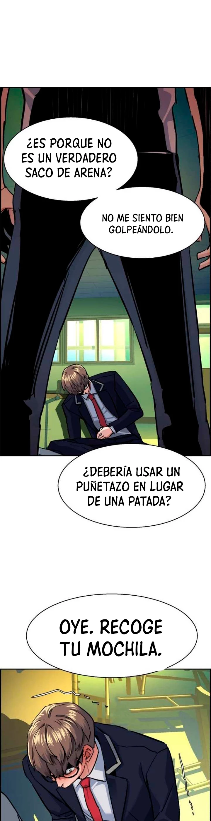 El Asesino Yu Ijin > Capitulo 67 > Page 371