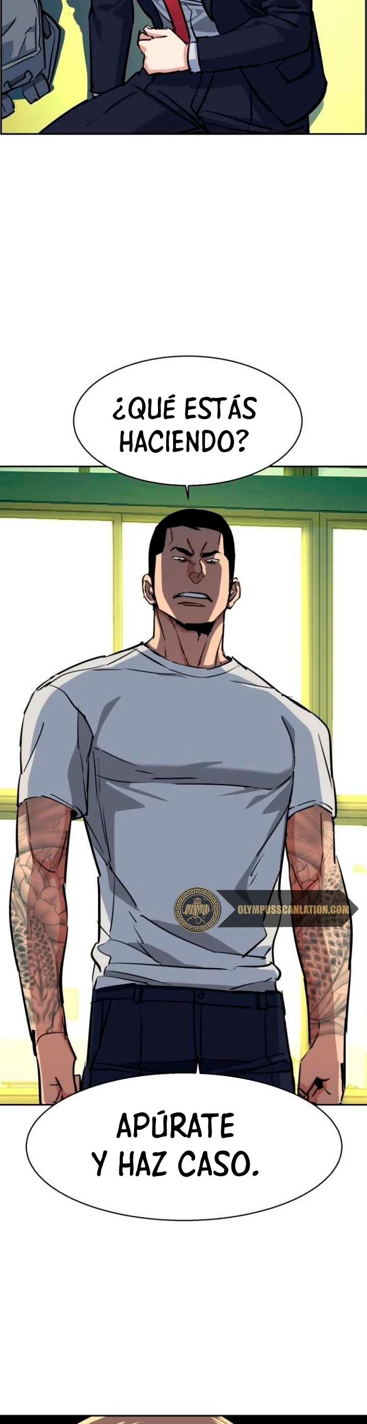 El Asesino Yu Ijin > Capitulo 67 > Page 381