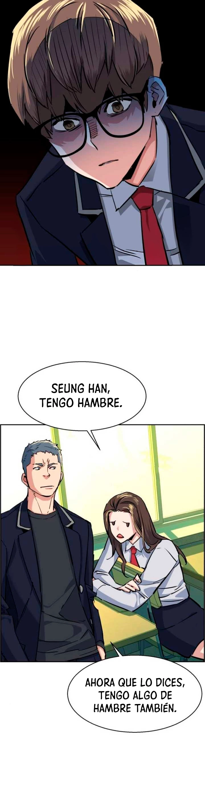 El Asesino Yu Ijin > Capitulo 67 > Page 391