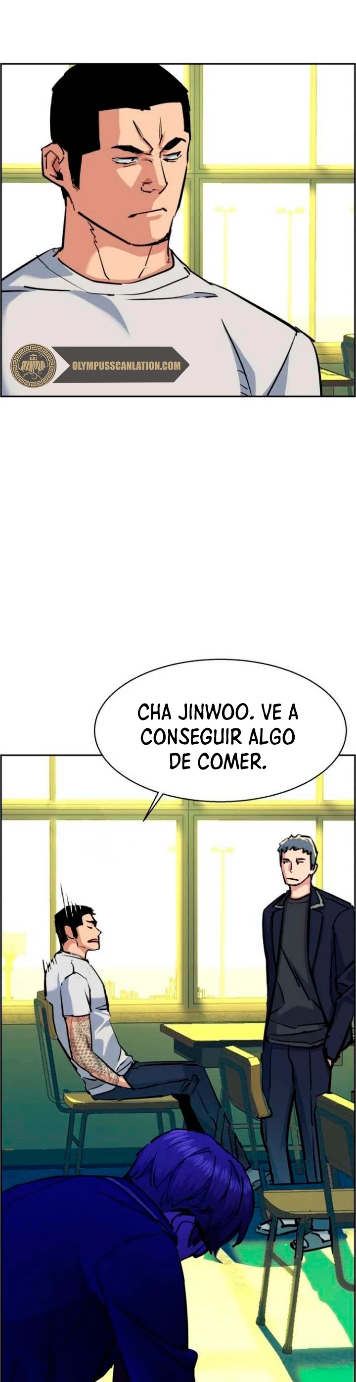 El Asesino Yu Ijin > Capitulo 67 > Page 401
