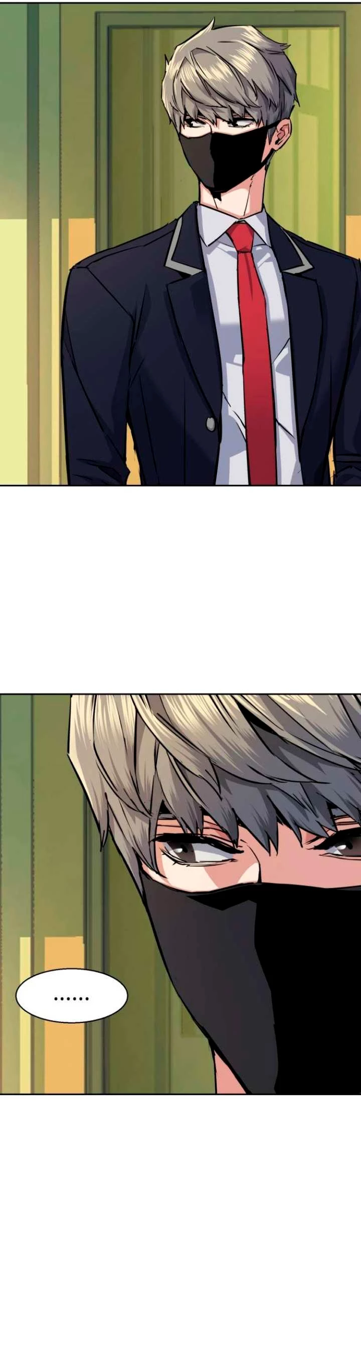 El Asesino Yu Ijin > Capitulo 67 > Page 441