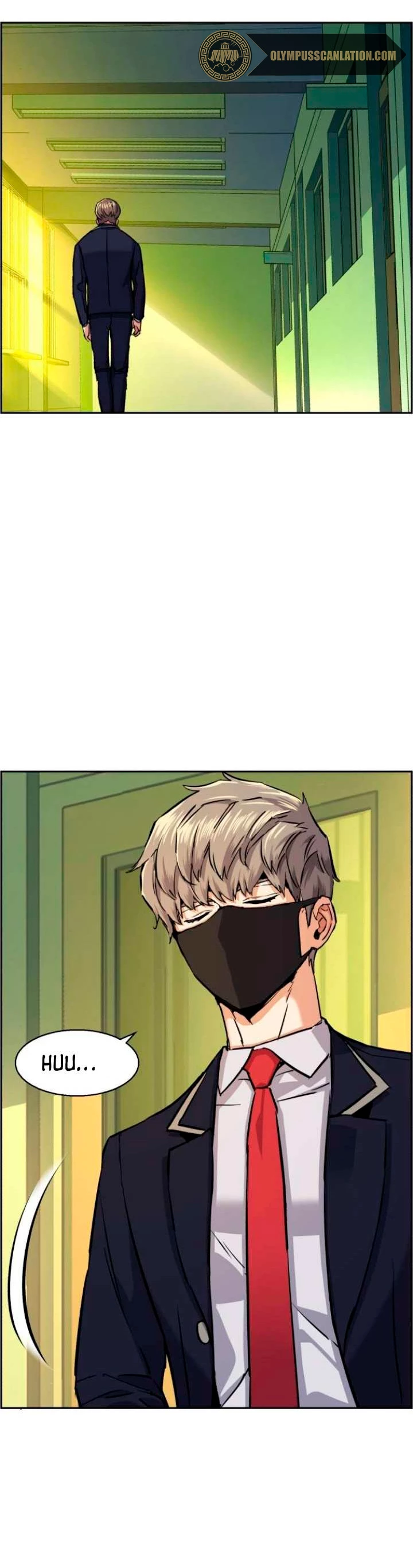 El Asesino Yu Ijin > Capitulo 67 > Page 481