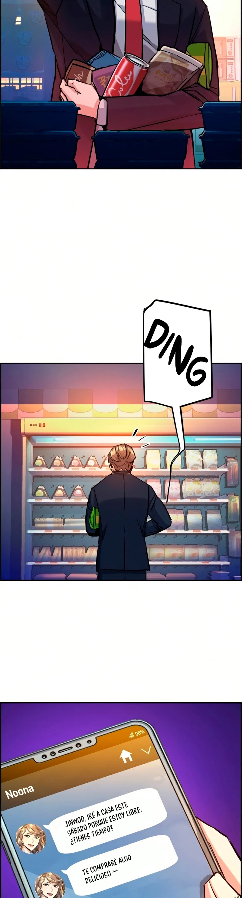 El Asesino Yu Ijin > Capitulo 68 > Page 31