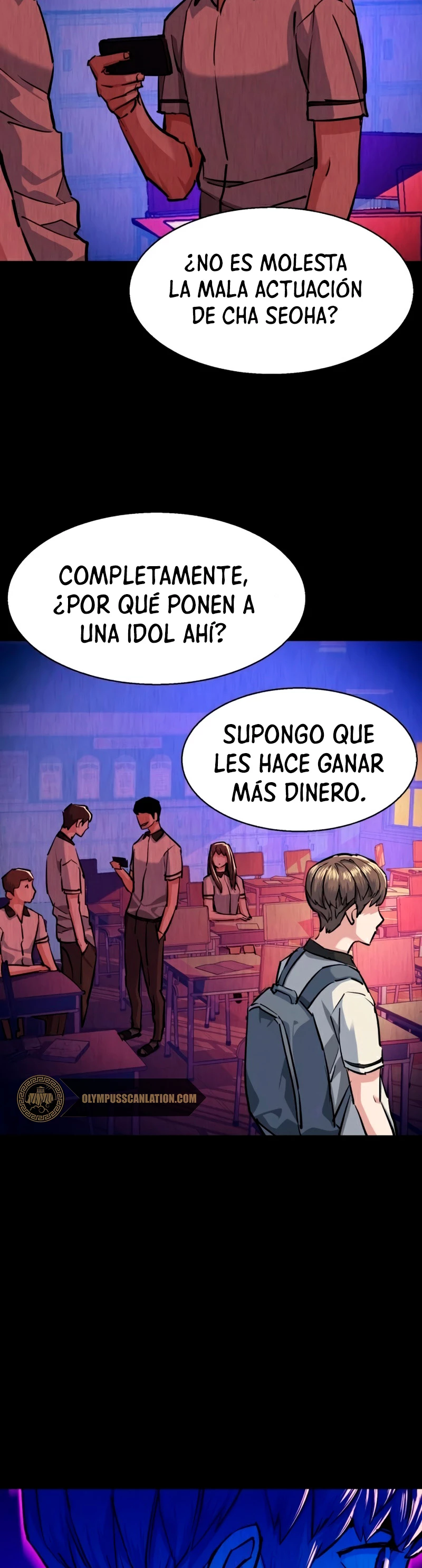 El Asesino Yu Ijin > Capitulo 68 > Page 51