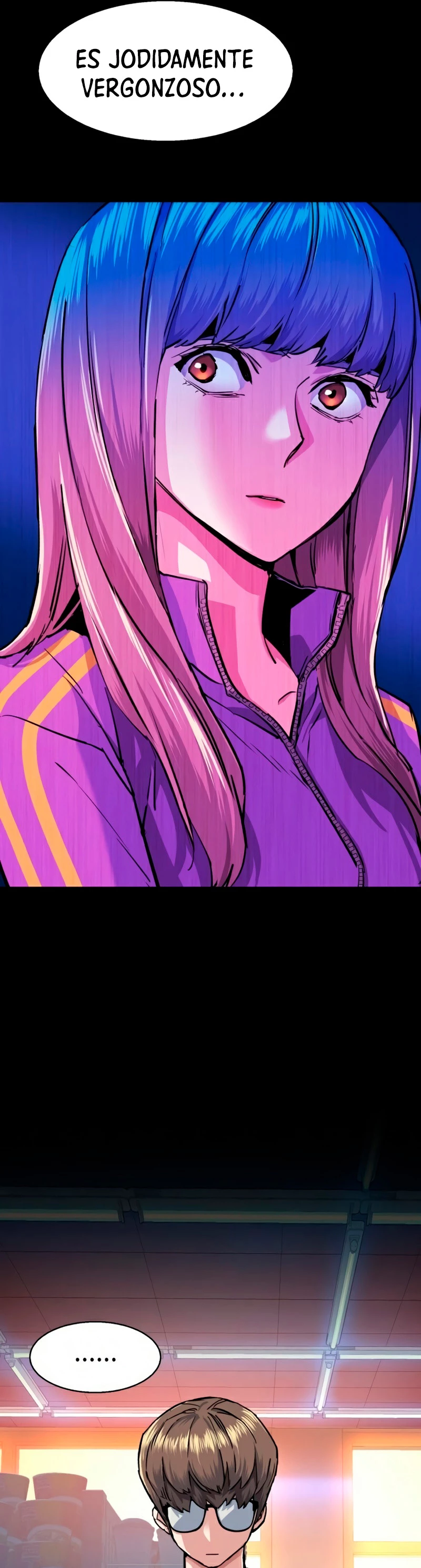 El Asesino Yu Ijin > Capitulo 68 > Page 91