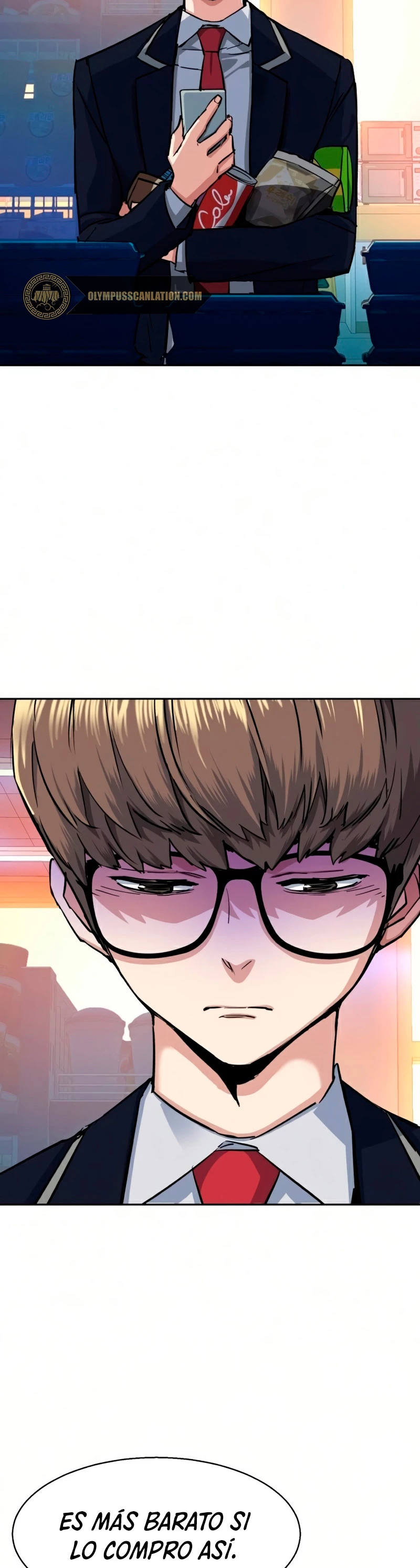 El Asesino Yu Ijin > Capitulo 68 > Page 101