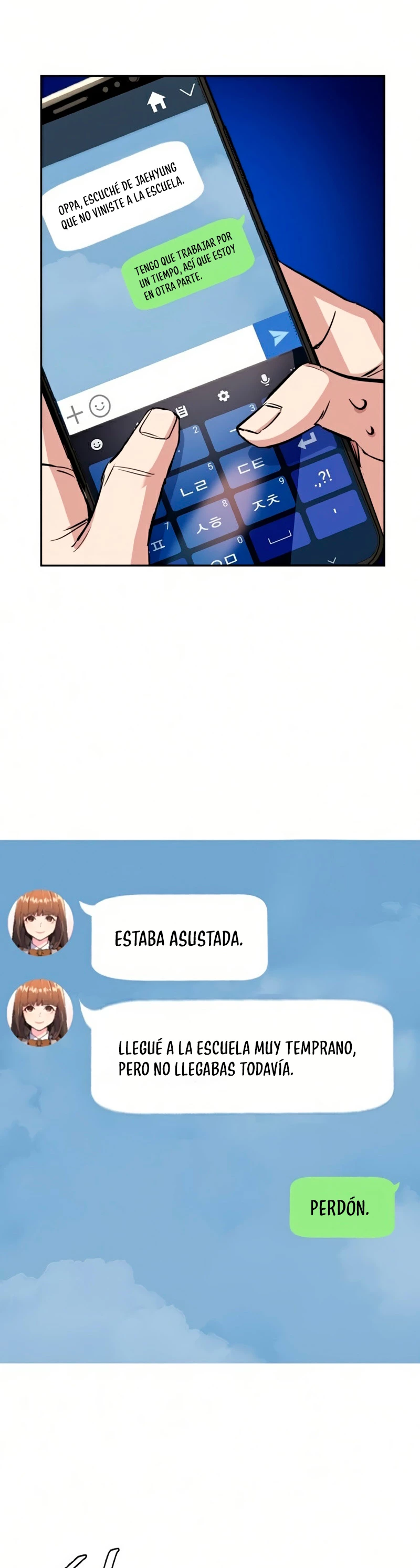 El Asesino Yu Ijin > Capitulo 68 > Page 131