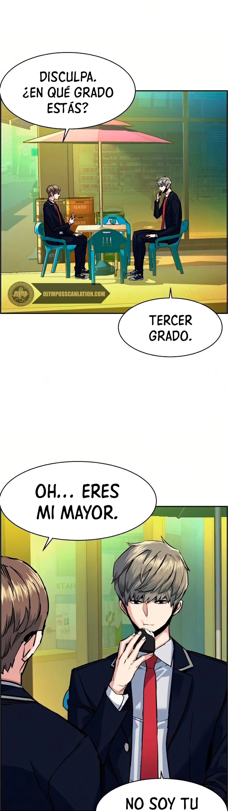 El Asesino Yu Ijin > Capitulo 68 > Page 231