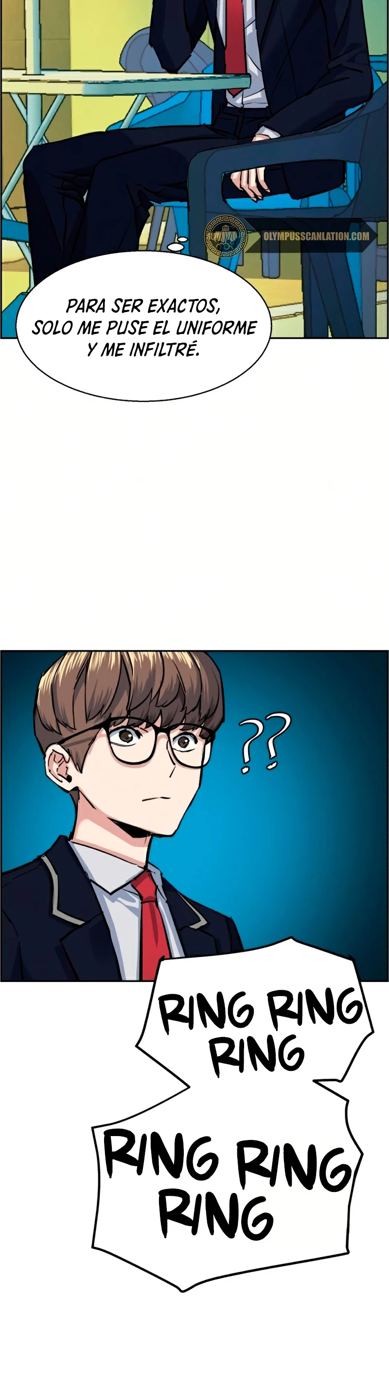 El Asesino Yu Ijin > Capitulo 68 > Page 251