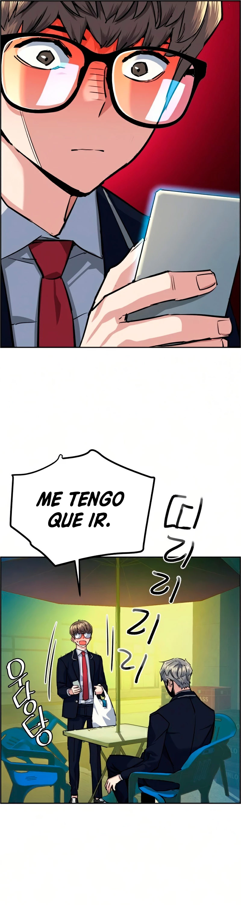 El Asesino Yu Ijin > Capitulo 68 > Page 261