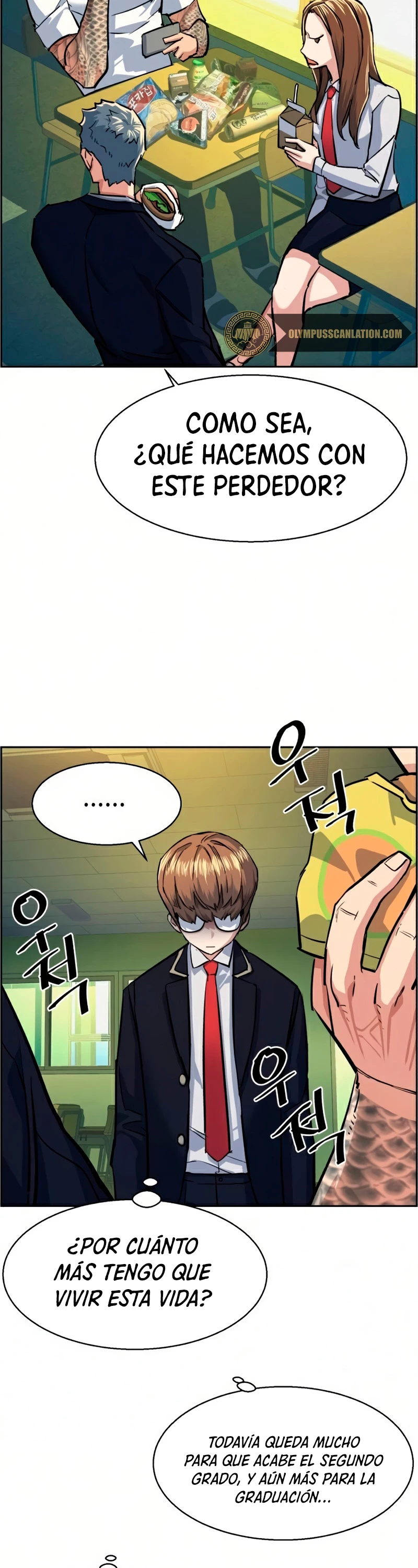 El Asesino Yu Ijin > Capitulo 68 > Page 291