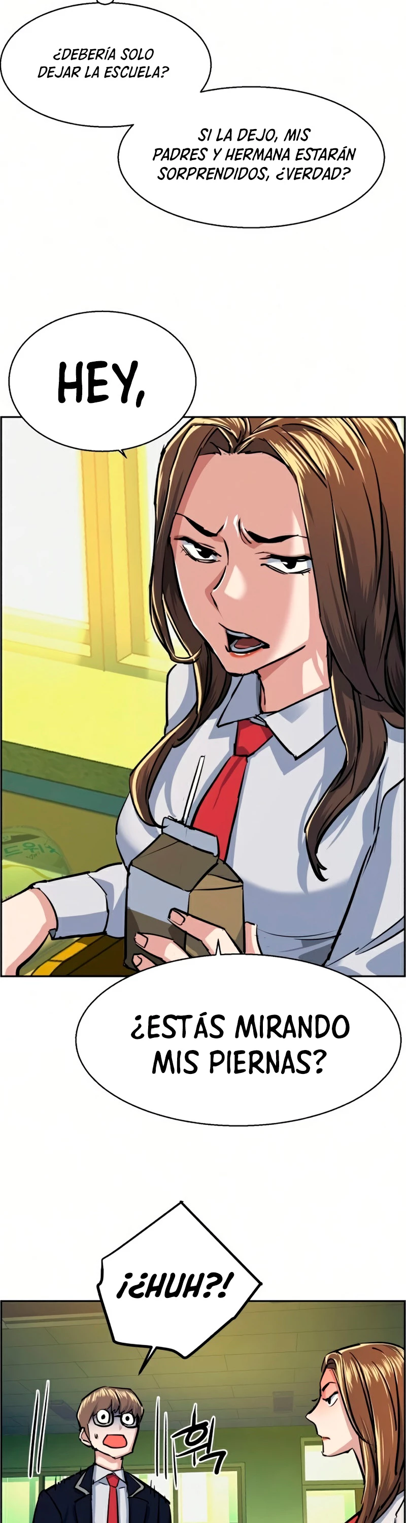 El Asesino Yu Ijin > Capitulo 68 > Page 301