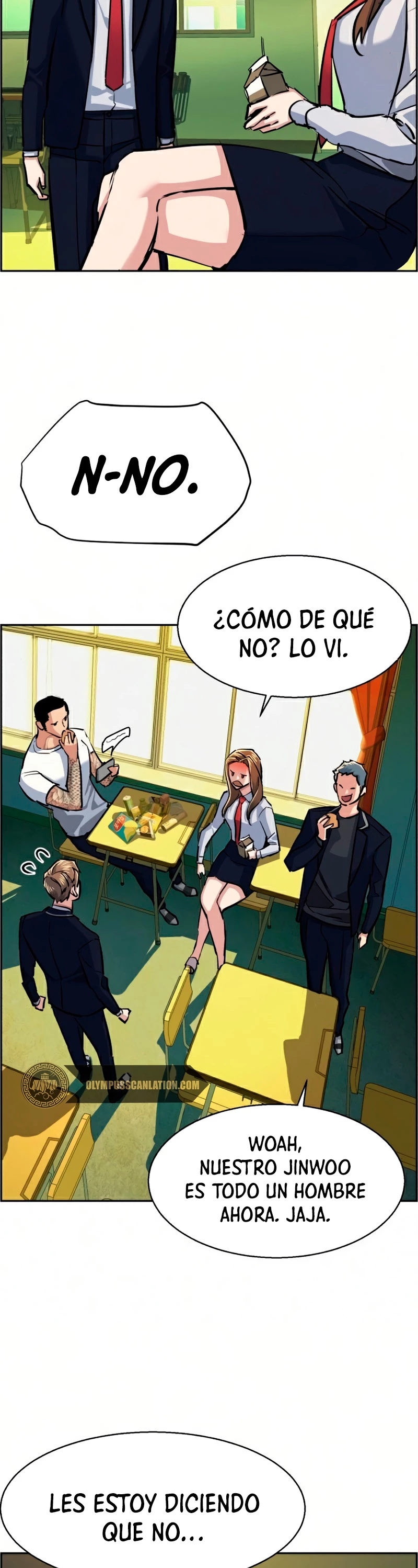 El Asesino Yu Ijin > Capitulo 68 > Page 311