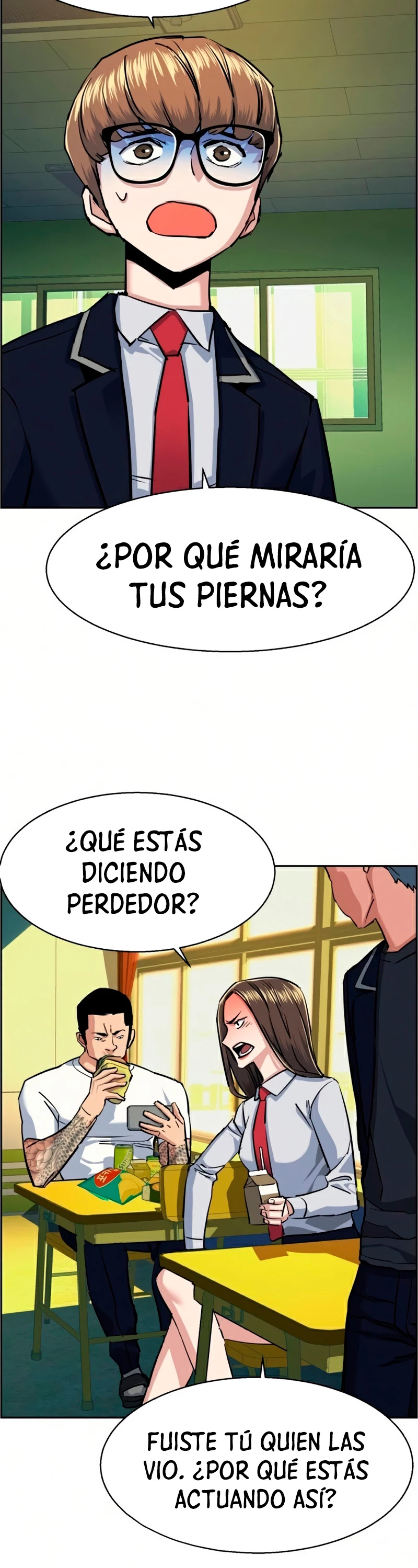 El Asesino Yu Ijin > Capitulo 68 > Page 321