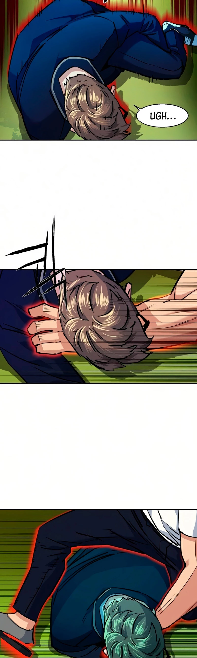 El Asesino Yu Ijin > Capitulo 68 > Page 361